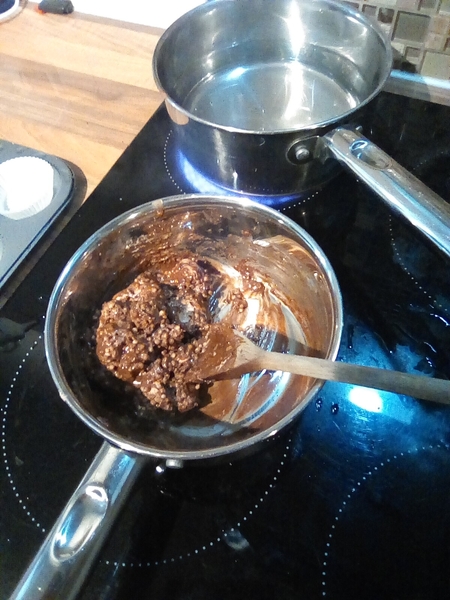 Double deckers melting?