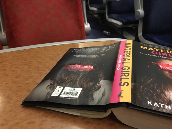 Material Girls - anyone reading it?