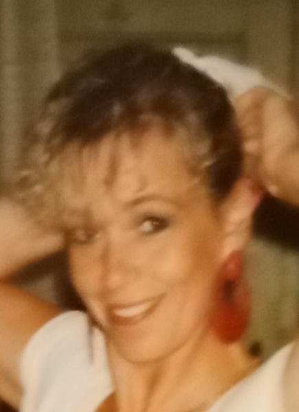 I talked to mum this morning. She was gone this afternoon.