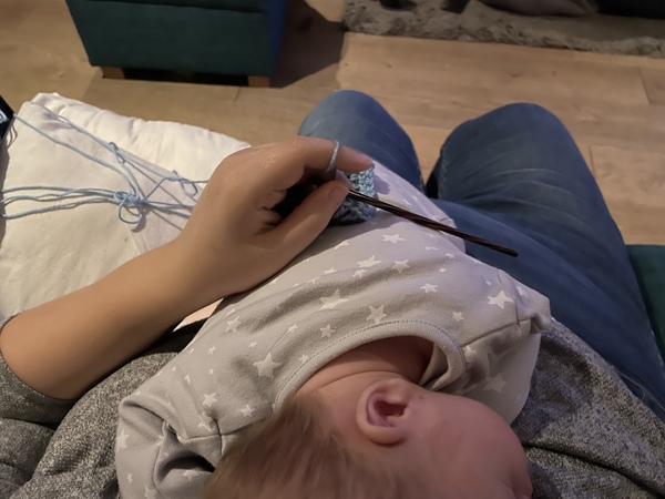 Knit, Crochet and Natter 7: the School of Stitchcraft and Wizardry