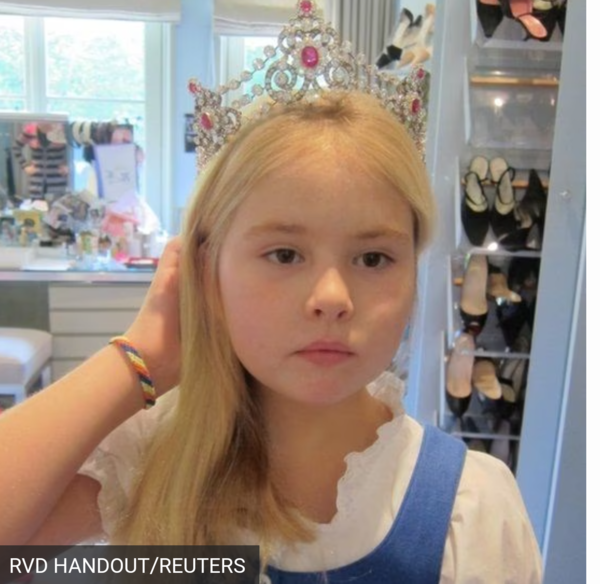 Blessed Be The Royal Pants, but We Shall Inherit the Tiaras!