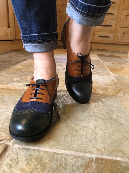 Opinions on these brogues please?