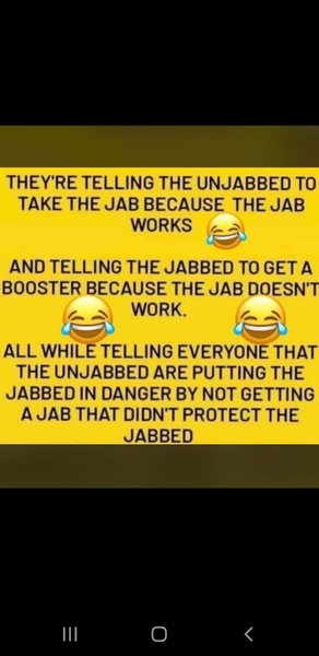 Anyone not getting a booster?