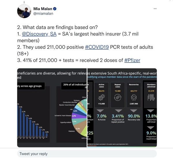 What IS the fuss about omicron?