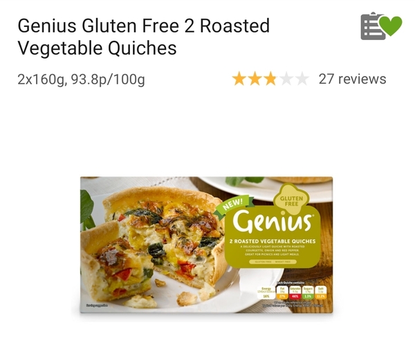 Vegetarian gluten-free Christmas lunch