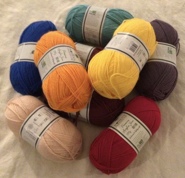 Knit, Crochet and Natter 7: the School of Stitchcraft and Wizardry