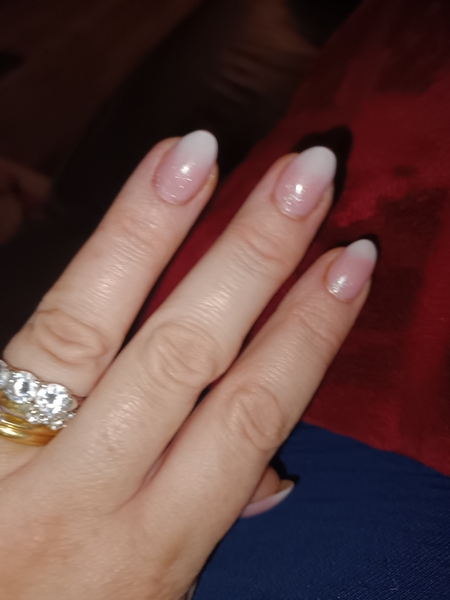 Have you had your nails done for Christmas?