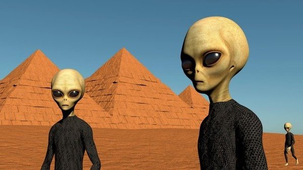 What is your favourite conspiracy theory?
