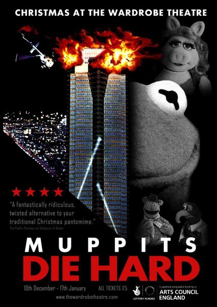 Albu?, Die Hard is the best and only acceptable Xmas film