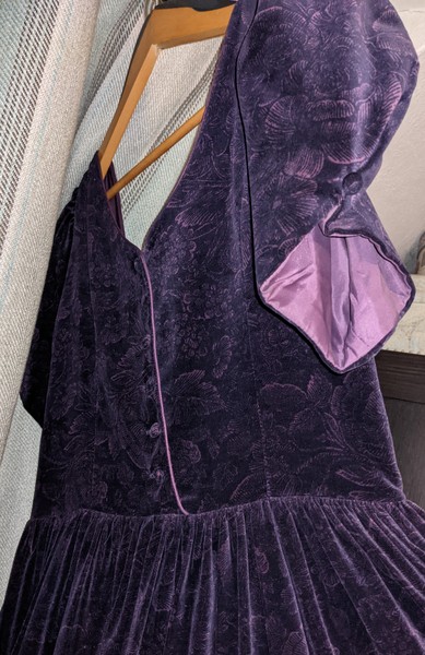 Show me your party dresses!