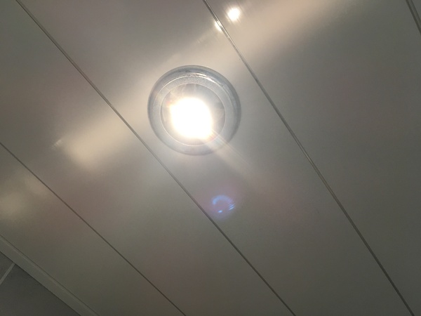 Do you have an extractor fan in your bathroom?