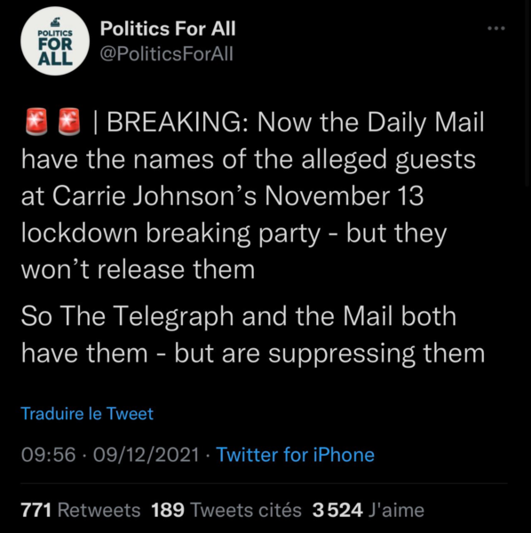 (More) Princes and the Press