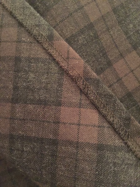 Please help! Is my skirt ruined?