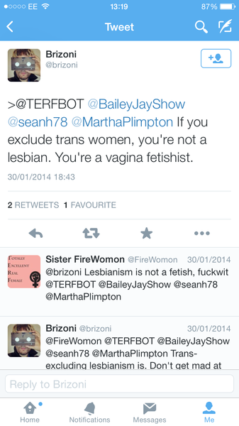 How I became Gender Critical