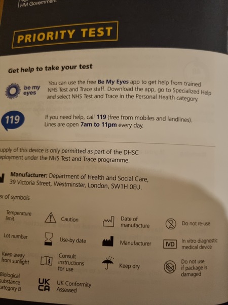 To call 119