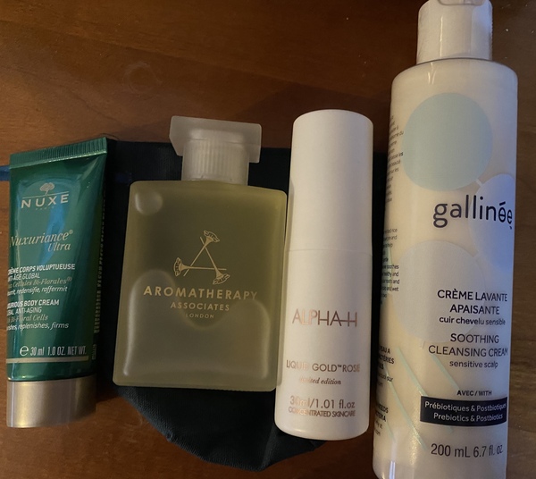 General “Waifs and Strays” Beauty Advent Calendar opening thread