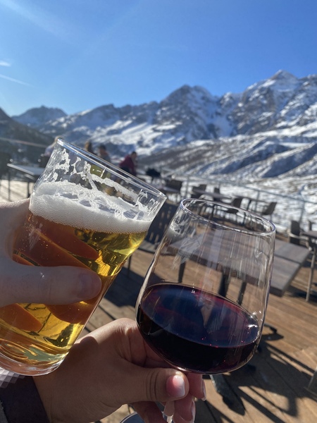 Who has booked for this season and where are you going?