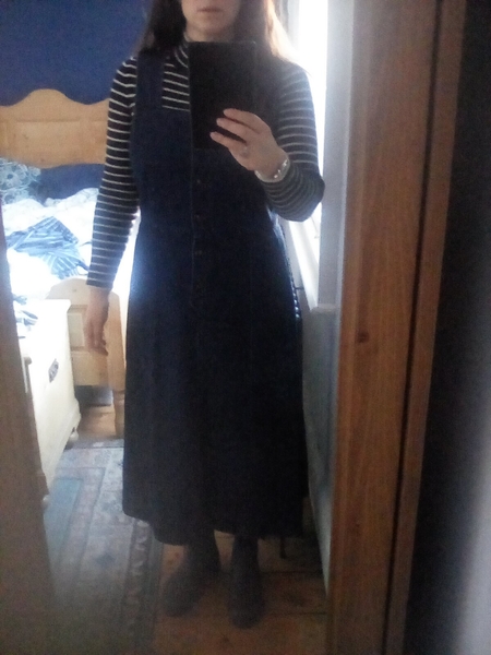 Toastie in our winter woolies. Toast #10