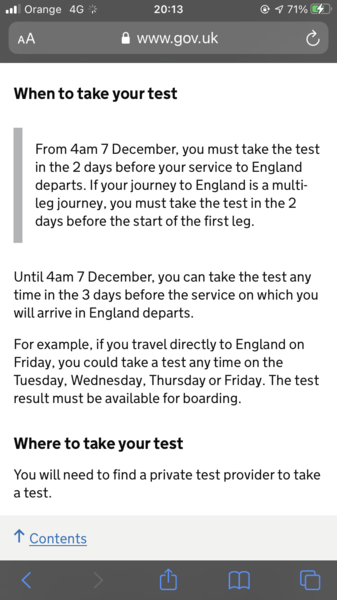 Anyone else with Christmas plans in the UK feeling jittery?