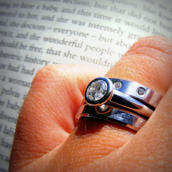 Eternity ring help
