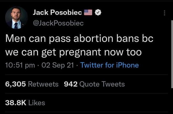 Whoopi Goldberg called a Terf on Twitter for saying men don’t get pregnant