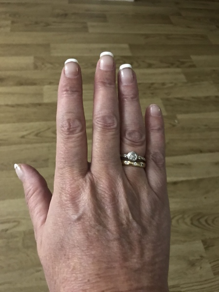 Show me your right hand rings!