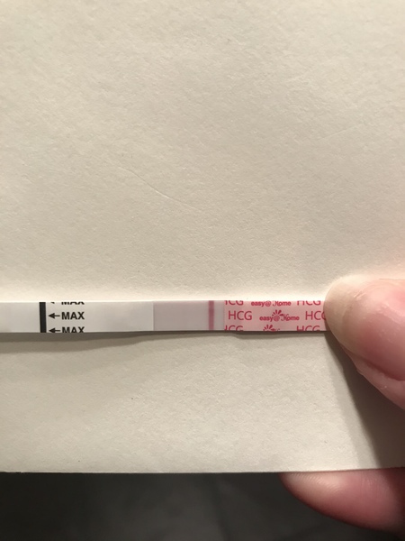 Chemical pregnancy and early testing