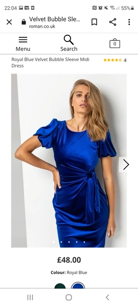 Show me your party dresses!