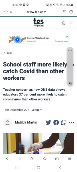 Time to think about closing the schools