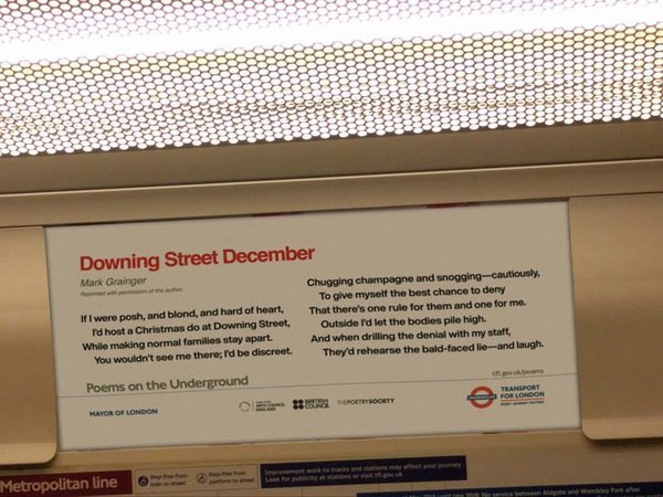 Anyone else think our government took the royal piss last Christmas?