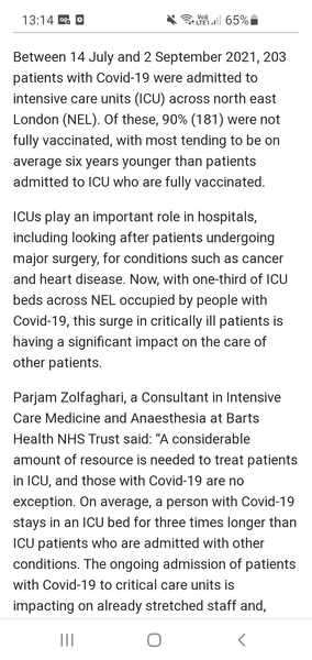 Thoughts on mandatory vaccination?