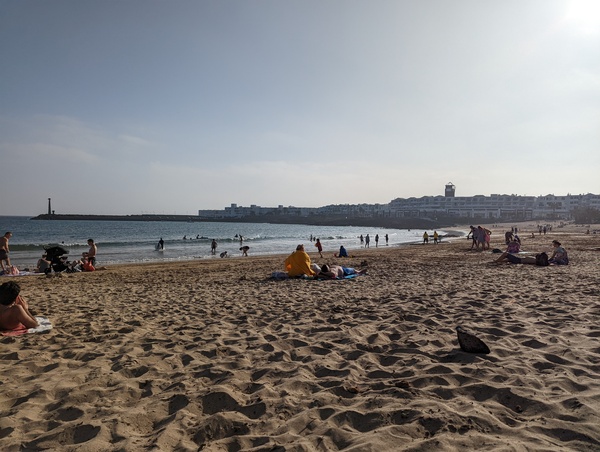 We are due to fly to Lanzarote on 15th January.  Should we go?