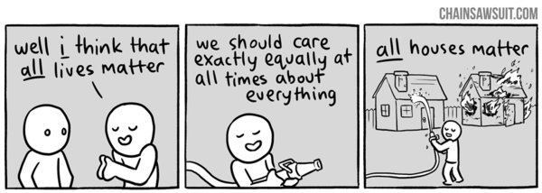 Is it only white middle class women who are GC?