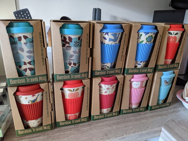 Thread 25 - The one where 8 inches is big enough