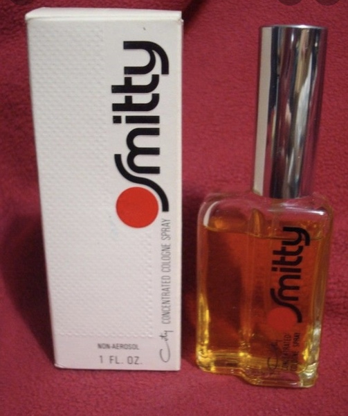 Do YOU remember this perfume (ca. 2005)?!