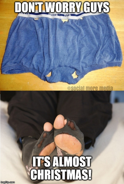 Mens Boxers/Trunks. Not really S&B but