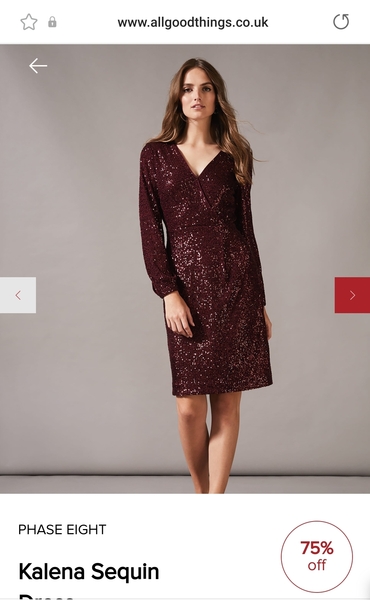 Show me your party dresses!