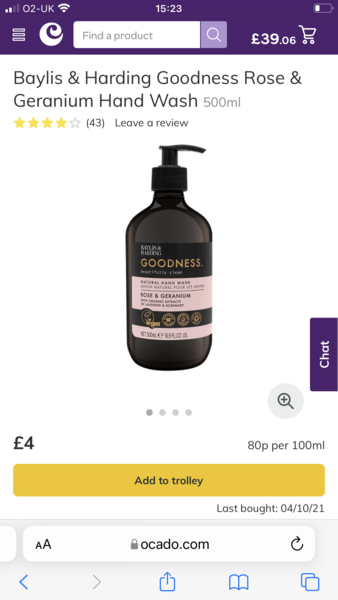 Why are some people snobby about Baylis and Harding?