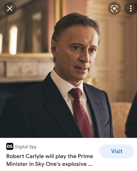 Robert Carlyle Sexiest Roles