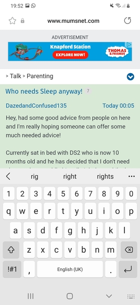 Who needs Sleep anyway!