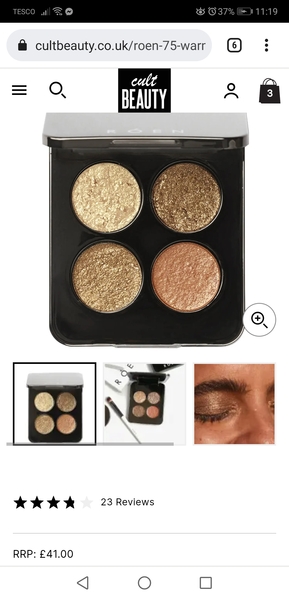 Cult Beauty Advent December Chat