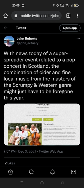 Omicron New Variant Thread 2 *title edited by MNHQ at OP's request*