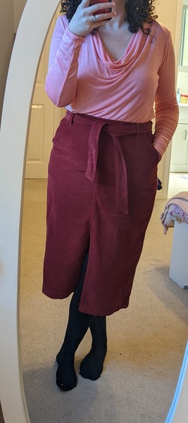 What are you wearing today - Christmas countdown