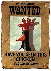 Let myself go...DH says