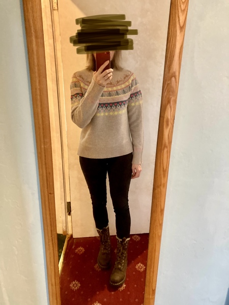 What are you wearing today - Christmas countdown