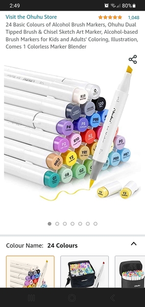 Thread 25 - The one where 8 inches is big enough