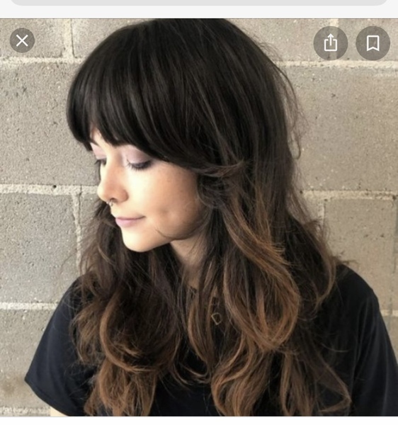 Long face - what hair?