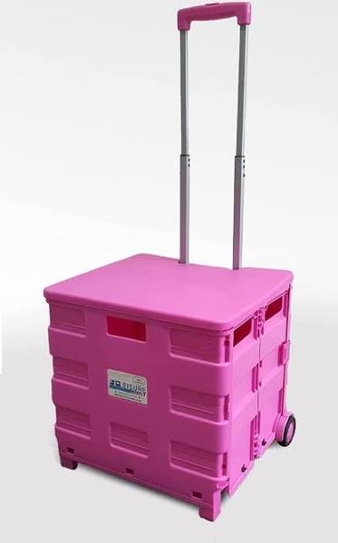 Hot desks - where to keep personal items