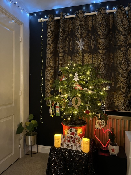 Do we have a show us your tree thread yet?
