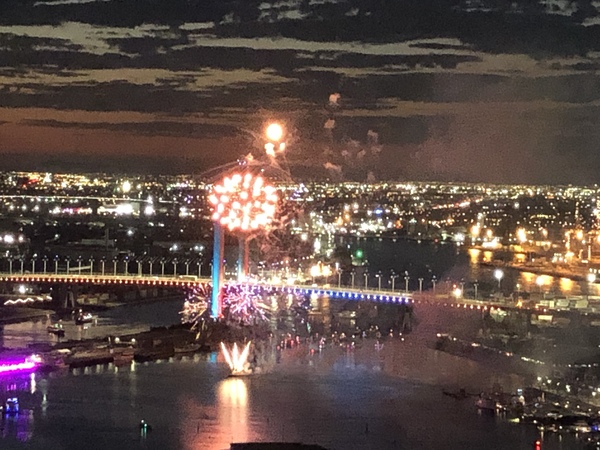 How's your NYE looking?